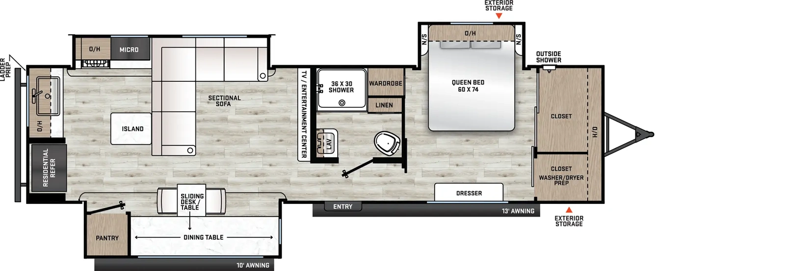 323MAZE Floorplan Image